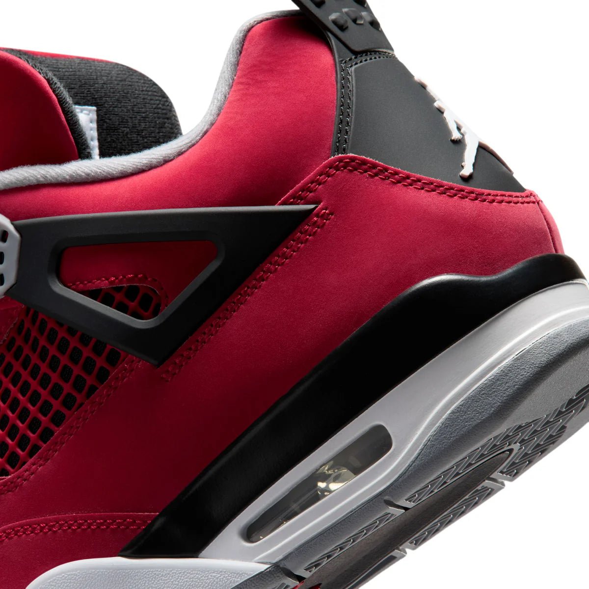 MEN'S AIR JORDAN 4 RETRO 'TORO BRAVO' - FQ8138-600