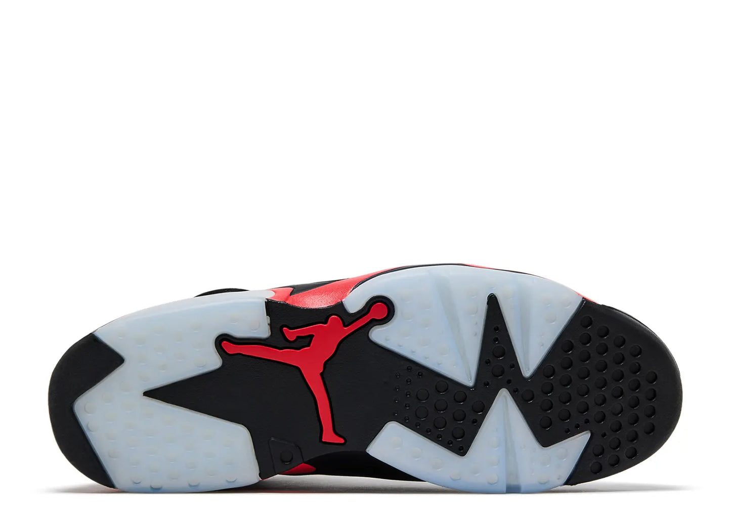 JORDAN 6 RETRO 'REVERSE INFRARED SALESMAN