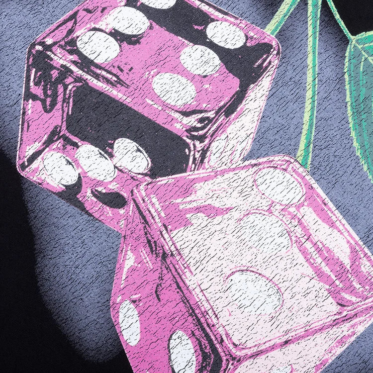 ICECREAM
CHERRIES S/S TEE - BLACK