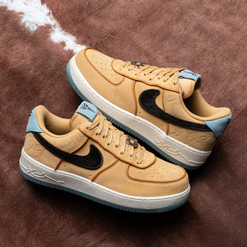 KOBE BRYANT X NIKE AIR FORCE 1 LOW PROTRO 'SIEMPRE HERMANOS'