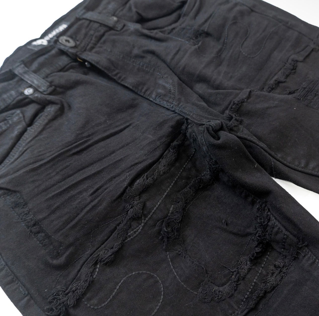 M1726 AMATO JEANS - BLACK