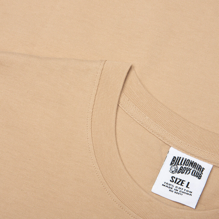 BILLIONAIRE BOYS CLUB
PRISM S/S TEE - SESAME