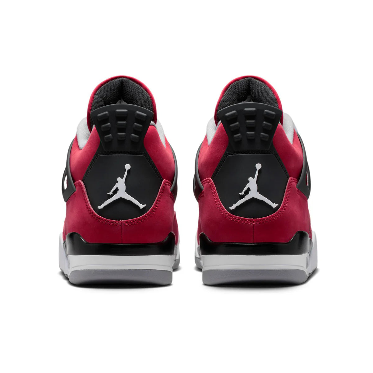 MEN'S AIR JORDAN 4 RETRO 'TORO BRAVO' - FQ8138-600