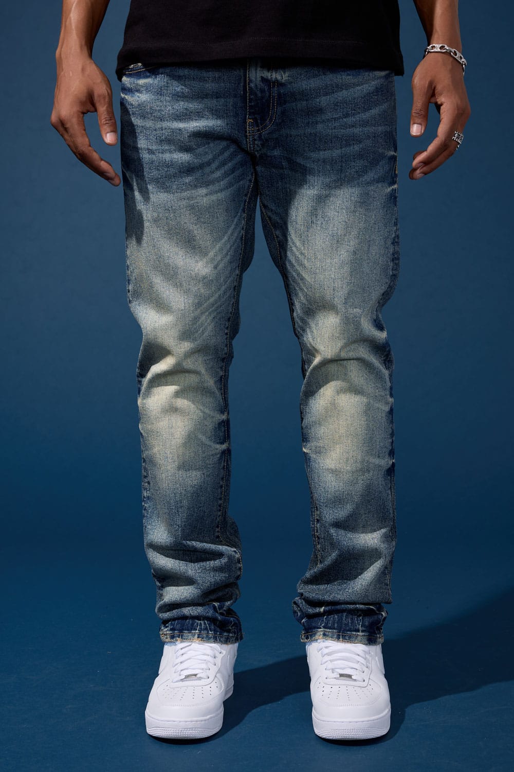 STRAIGHT FIT JORDAN CRAIG JEANS