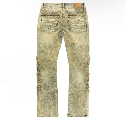 M1913 POSITONI PANTS - OLIVE