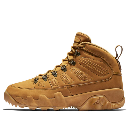 Jordan - Air Jordan 9 Retro Boot NRG 'Wheat'