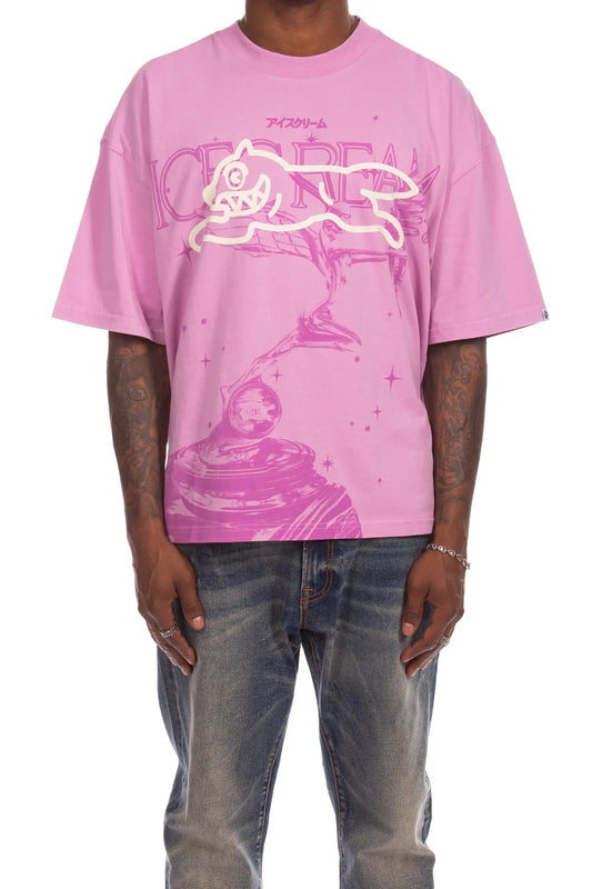 ICE CREAM Fudge Graphic T-Shirt