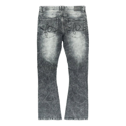 MAKOBI JEANS STACKED