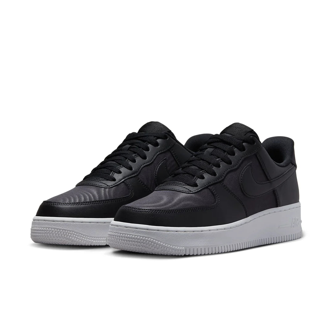 Nike - Air Force 1 Low '07 SE 'Black Nylon'