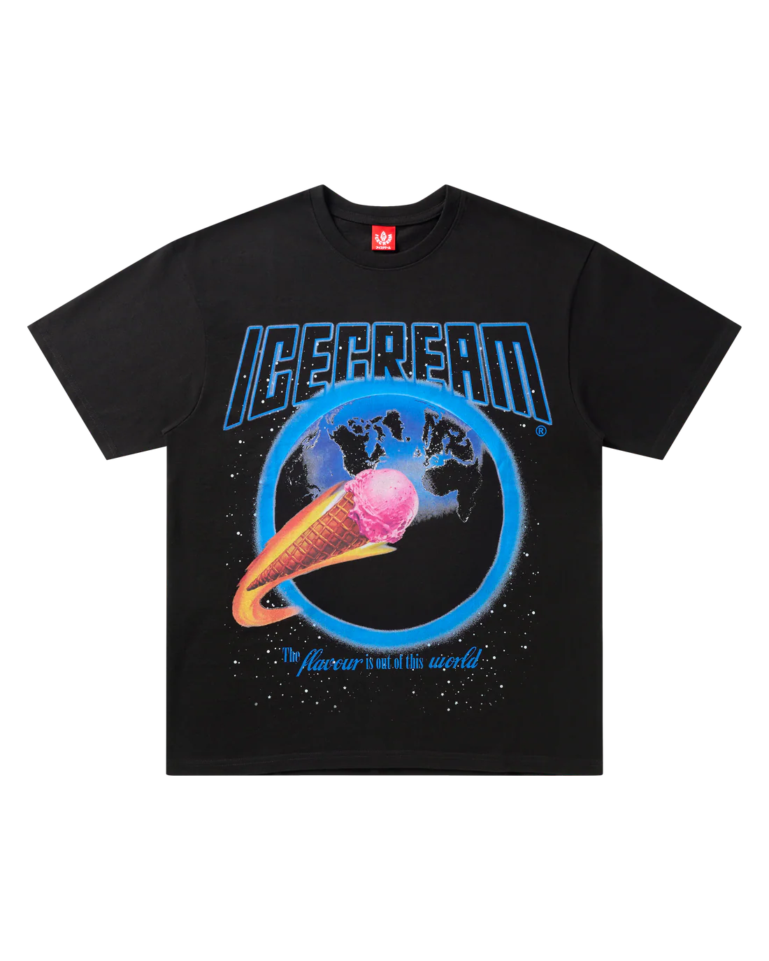 ICE CREAM  TEE