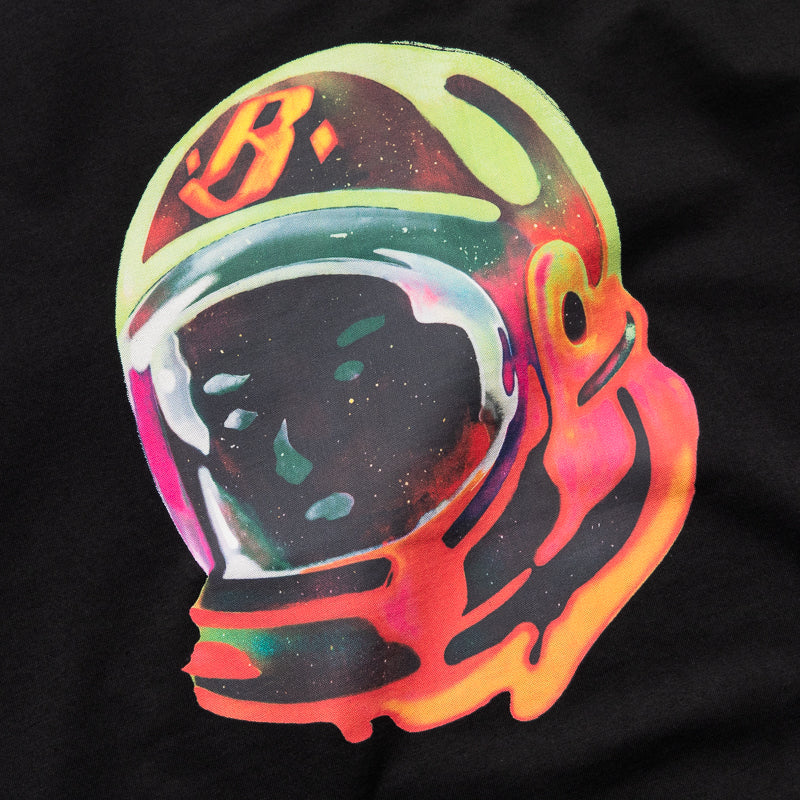 BILLIONAIRE BOYS CLUB HELMET TEE
BLACK
