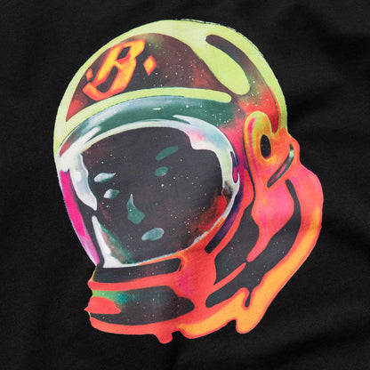 BILLIONAIRE BOYS CLUB HELMET TEE
BLACK