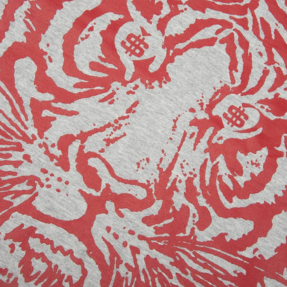 ICECREAM
TIGER DOLLA S/S TEE - HEATHER GREY