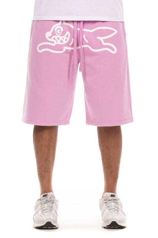 Cup Terry Drawstring Shorts