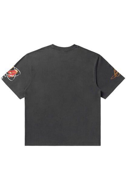 Icecream Icecream Racing SS Knit Tee (Oversized Fit)