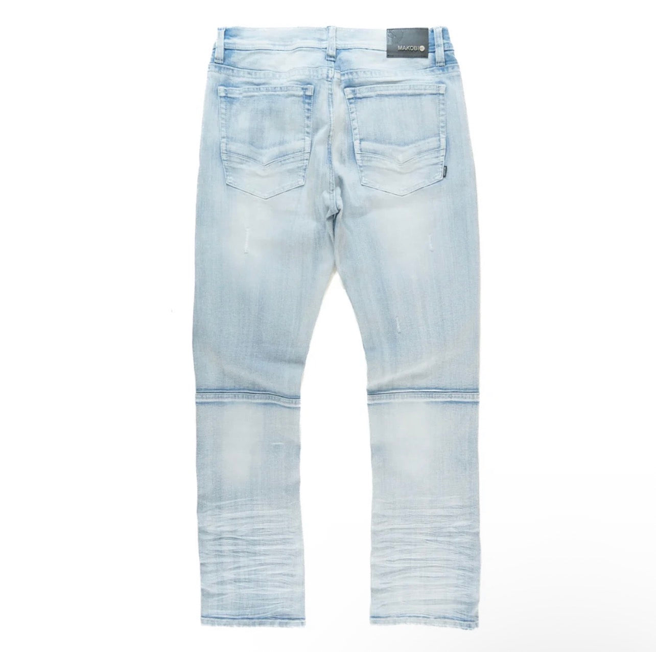 M1965 BRUNO PANTS - LIGHT WASH