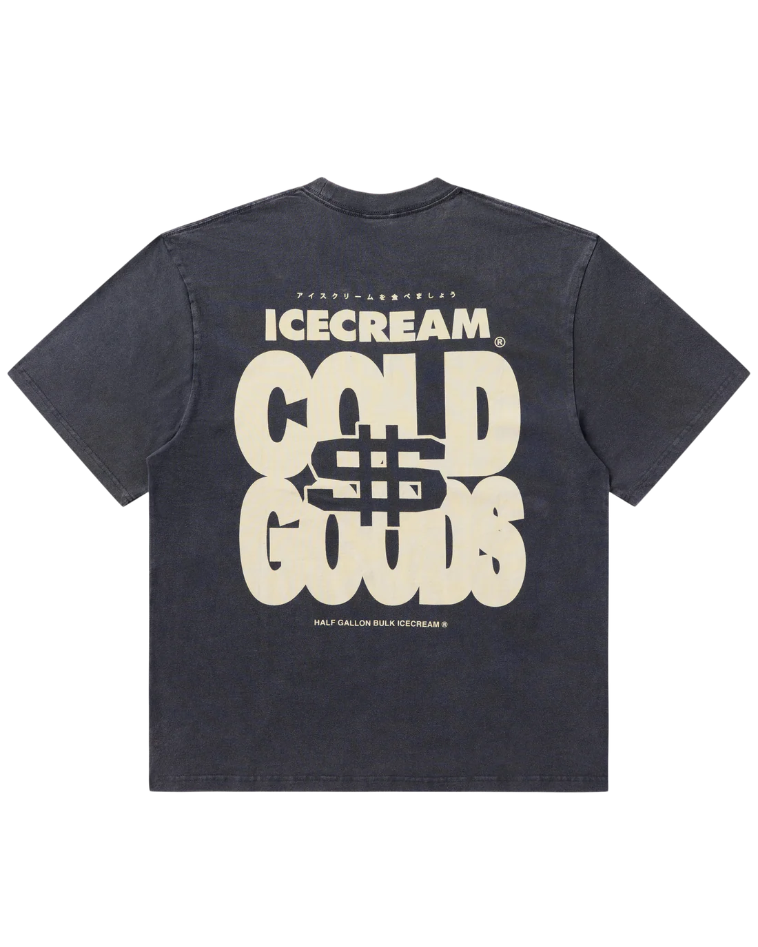 ICE CREAM T SHIRT