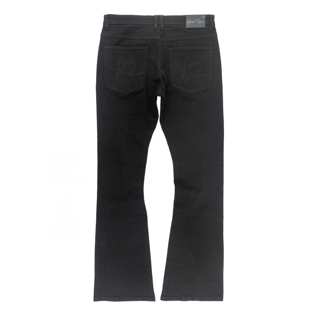 MAKOBI JEANS STACKED