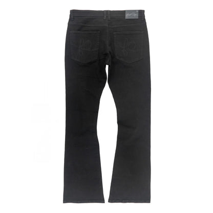 MAKOBI JEANS STACKED