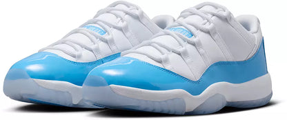 Air Jordan 11 Retro Low 'University Blue' Basketball Shoes