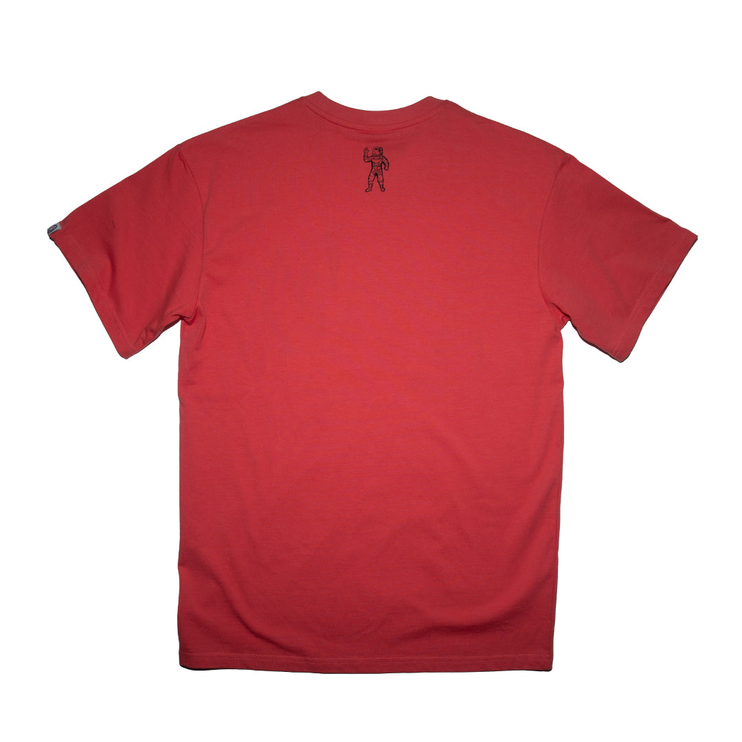Billionaire Boys Club Curve Collage Tee – ‘Rose Of Sharon