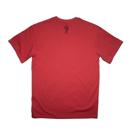 Billionaire Boys Club Curve Collage Tee – ‘Rose Of Sharon