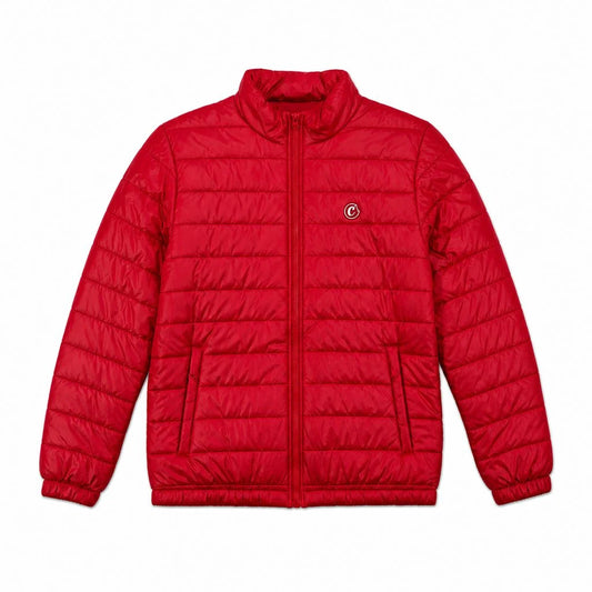 CONNOISSEUR COLLECTION LIGHT WEIGHT PUFFER JACKET