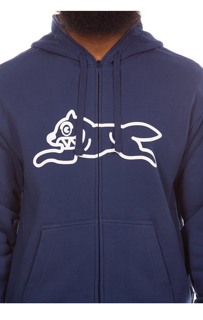 Icecream Zip Up Hoodie
