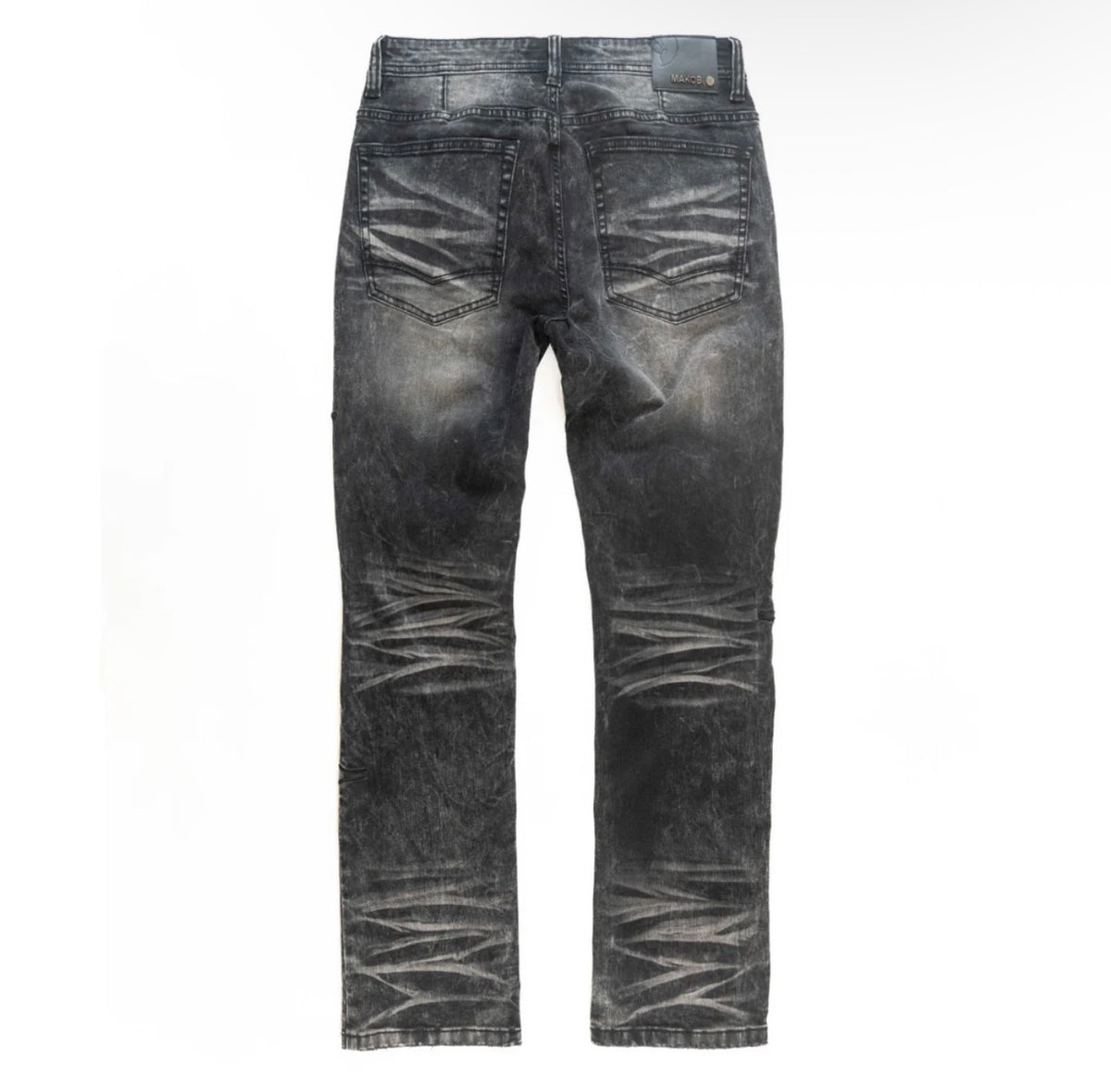 M1998 BOTTEGA PANTS - BLACK