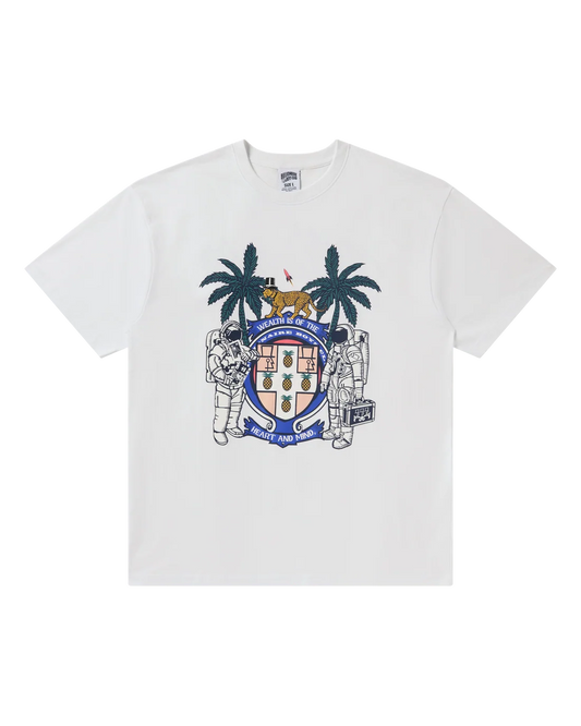BILLIONAIRE BOYS CLUB
MEMBERSHIP SS TEE