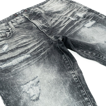 MAKOBI JEANS STACKED