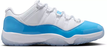 Air Jordan 11 Retro Low 'University Blue' Basketball Shoes