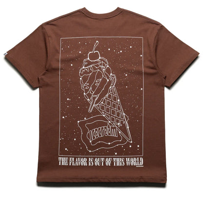 ICE CREAM STAR GAZING TEE
CHESTNUT