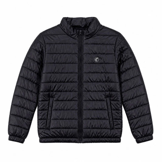 CONNOISSEUR COLLECTION LIGHT WEIGHT PUFFER JACKET