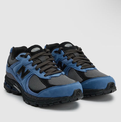 New Balance 2002 Blue grey