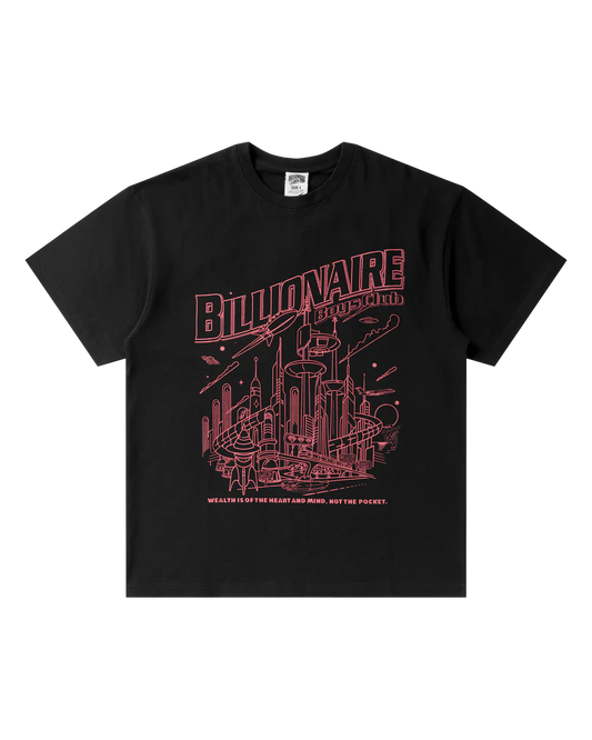 SPACE RACE SS TEE