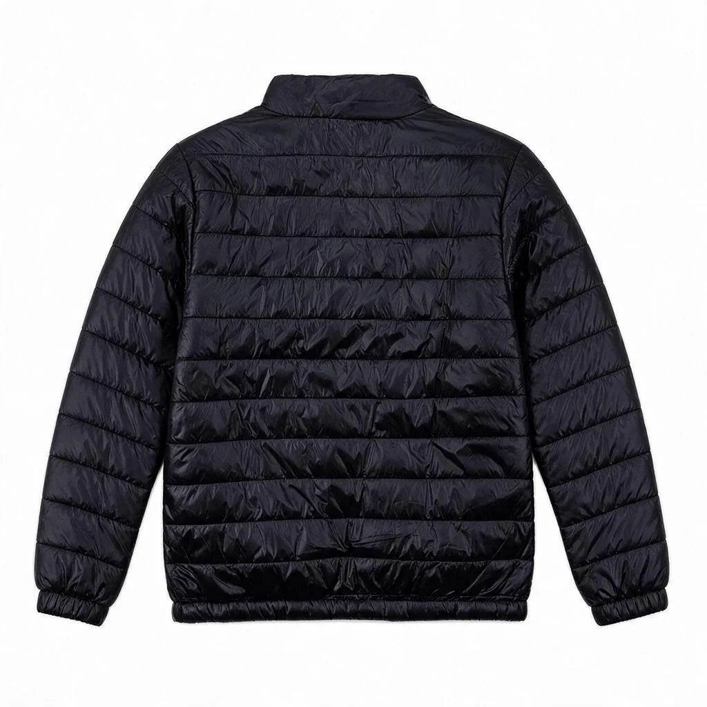 CONNOISSEUR COLLECTION LIGHT WEIGHT PUFFER JACKET