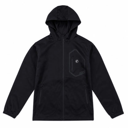 CONNOISSEUR COLLECTION SHELL JACKET