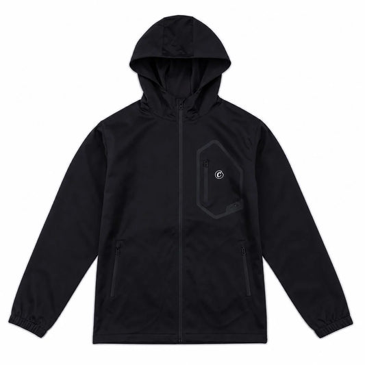 CONNOISSEUR COLLECTION SHELL JACKET