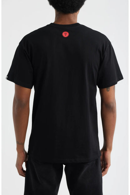 Catcha Tiger Cotton Graphic T-Shirt