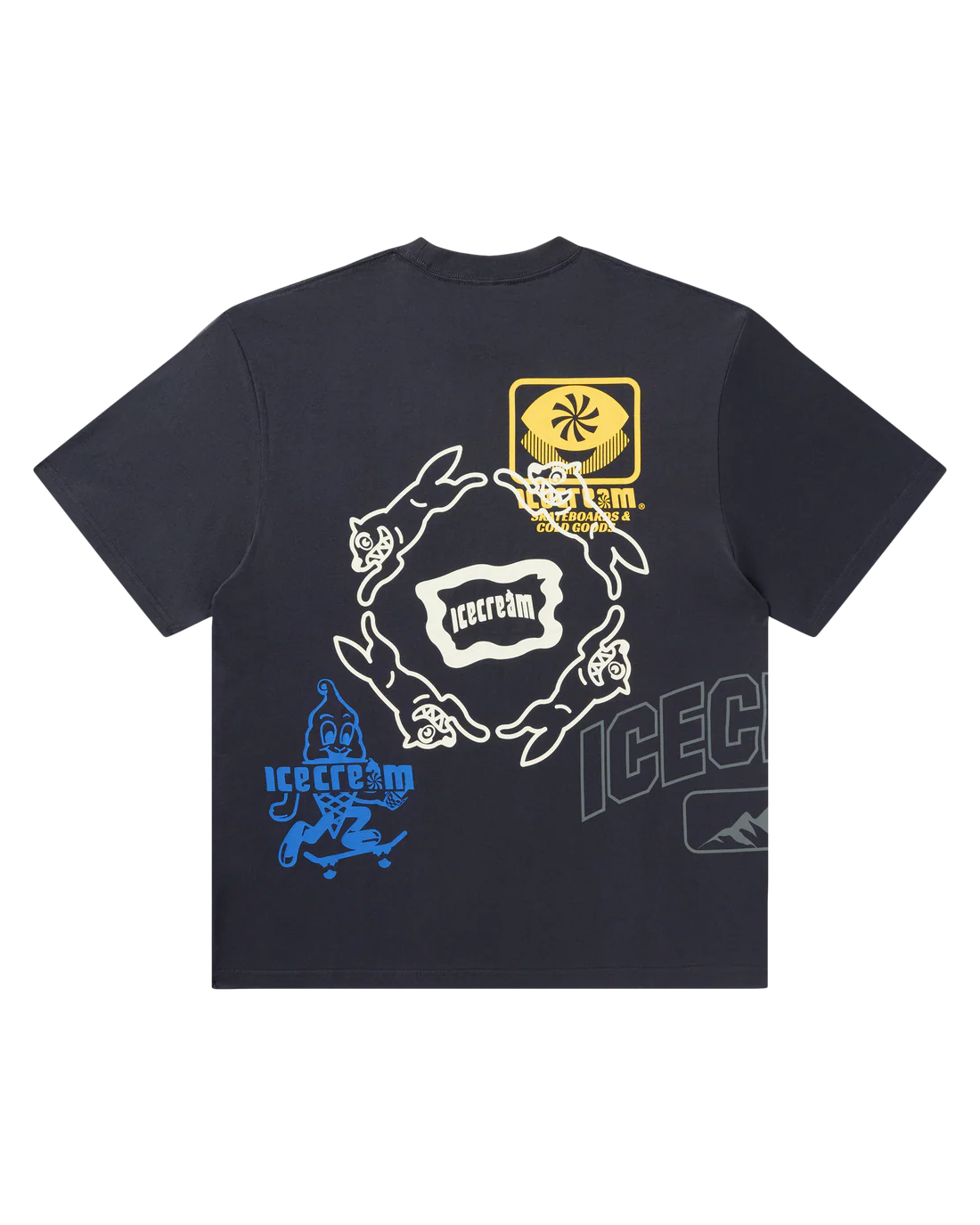 ICE CREAM T SHIRT