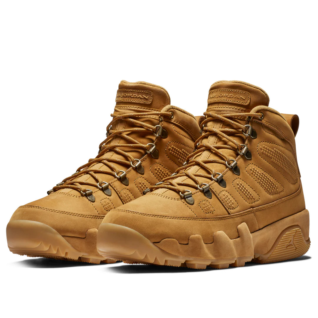 Jordan - Air Jordan 9 Retro Boot NRG 'Wheat'