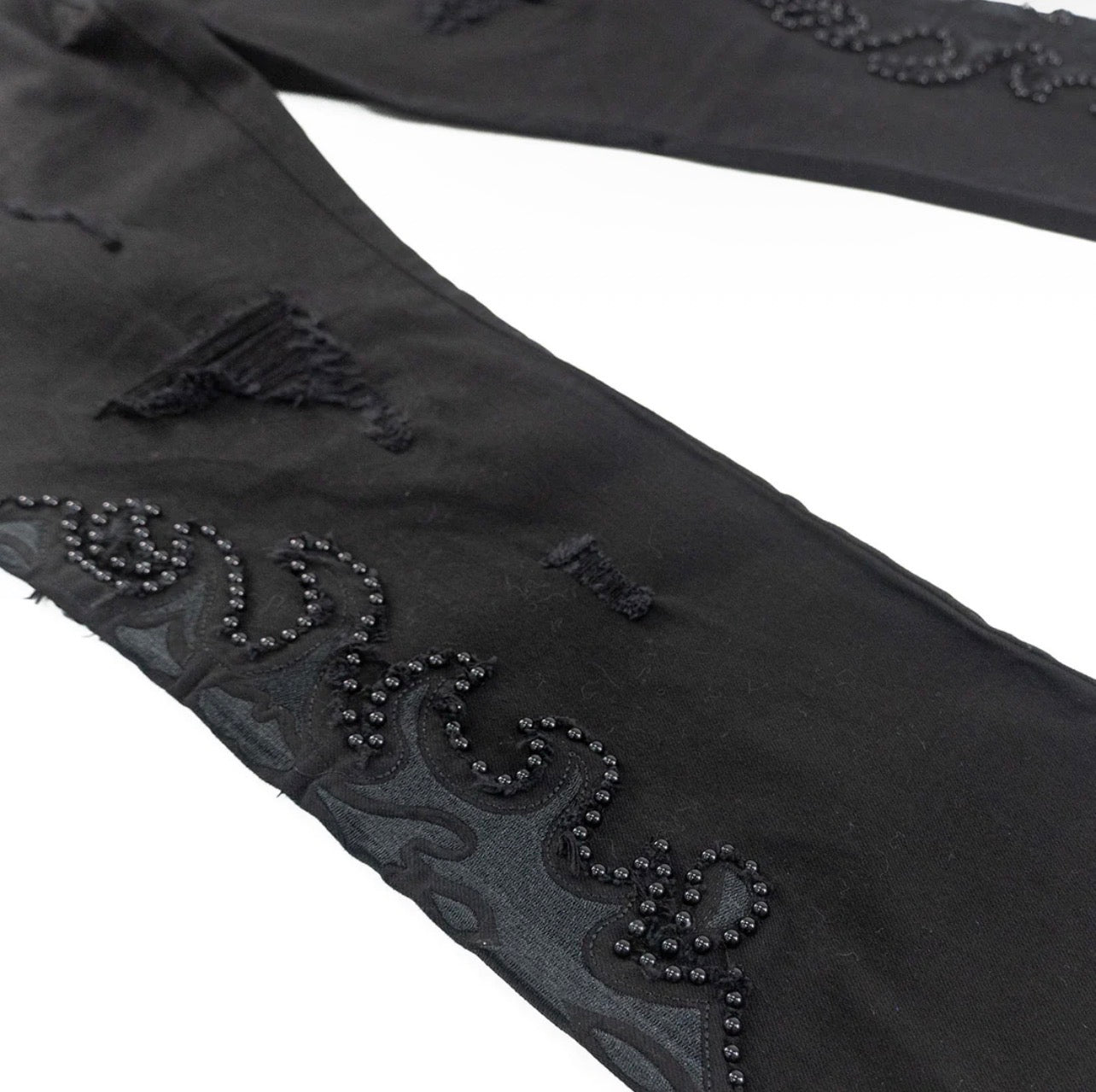 M1913 POSITONI PANTS - BLACK