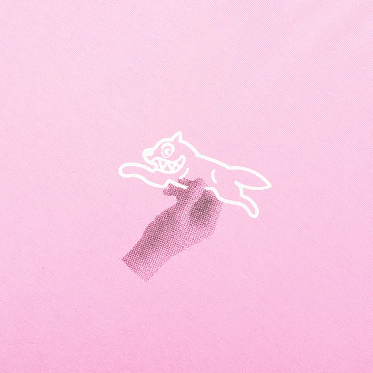 ICECREAM
HANDY S/S TEE - PRISM PINK