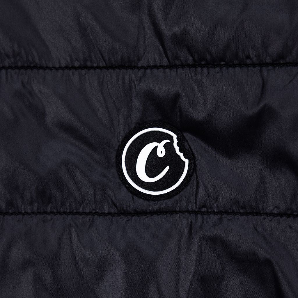 CONNOISSEUR COLLECTION LIGHT WEIGHT PUFFER JACKET