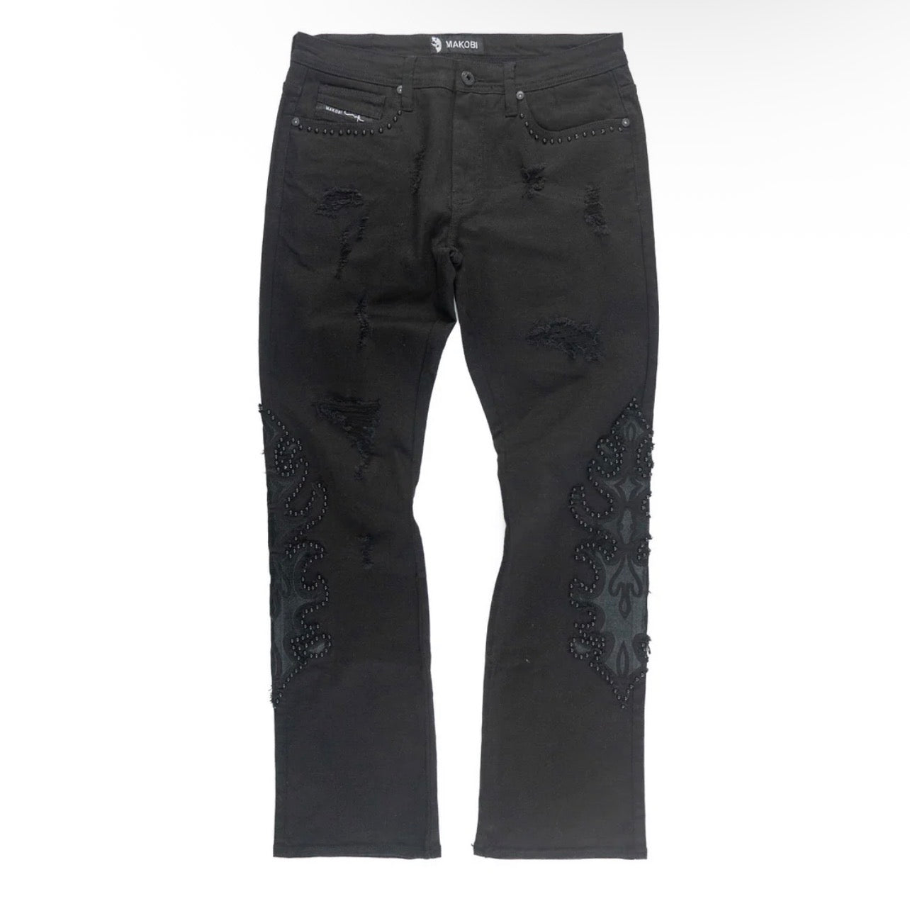 M1913 POSITONI PANTS - BLACK