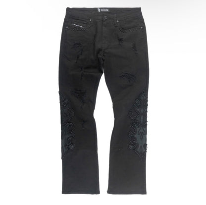 M1913 POSITONI PANTS - BLACK