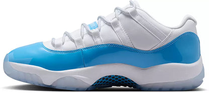 Air Jordan 11 Retro Low 'University Blue' Basketball Shoes