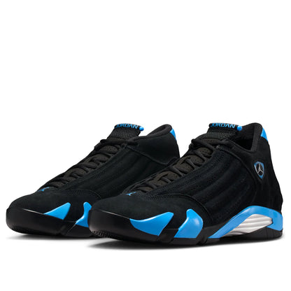 Jordan - Air Jordan 14 'Black University Blue