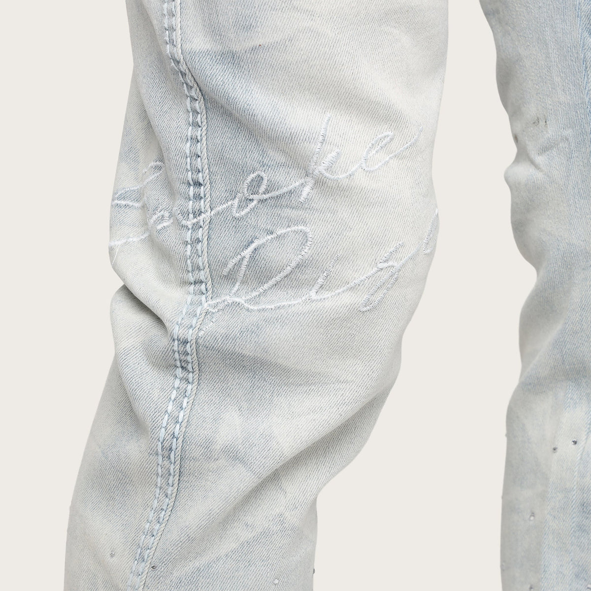 Slim Visionary Jeans - Brant Blue